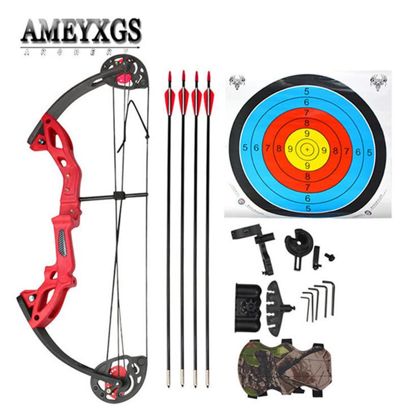 Ready to Shoot Straight. Find the Best Youth Compound Bow for Beginners