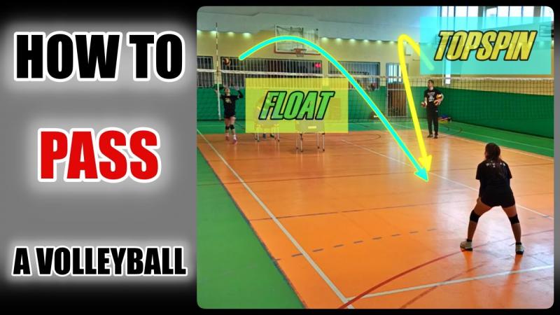 Ready To Skyrocket Your Volleyball Passing Game This Season: Master These Must-Know Volleyball Passing Tips