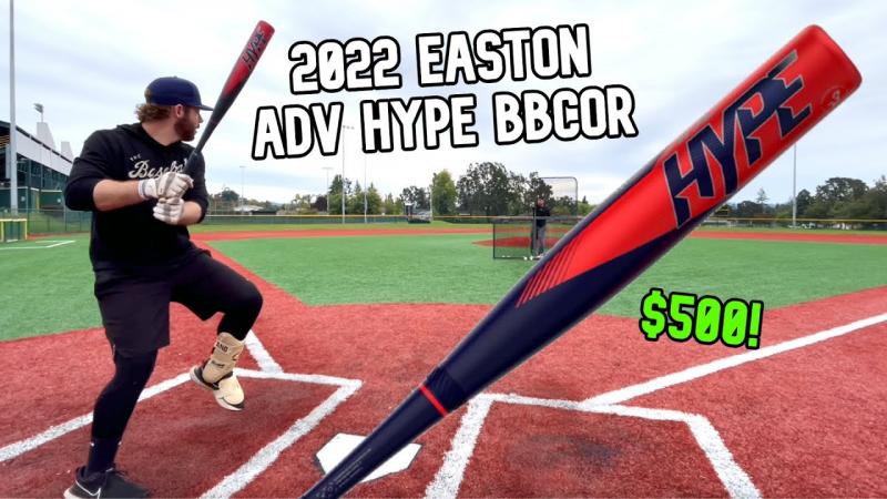 Ready to Smash Home Runs This Season. The Easton Amethyst Bat is a Game Changer