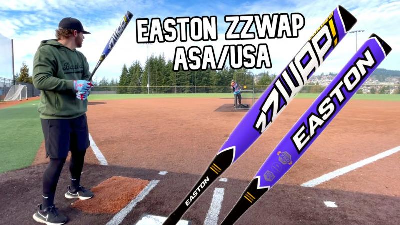 Ready to Smash Home Runs This Season. The Easton Amethyst Bat is a Game Changer