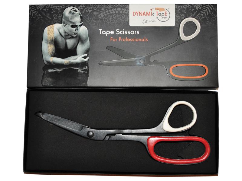 Ready to Snip and Tape. Find the Best Lacrosse Scissors: Mueller and RockTape Scissors Reviewed
