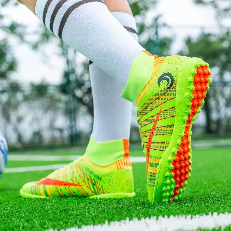 Ready to Stand Out on the Field. Discover the Best Lime Green Soccer Cleats