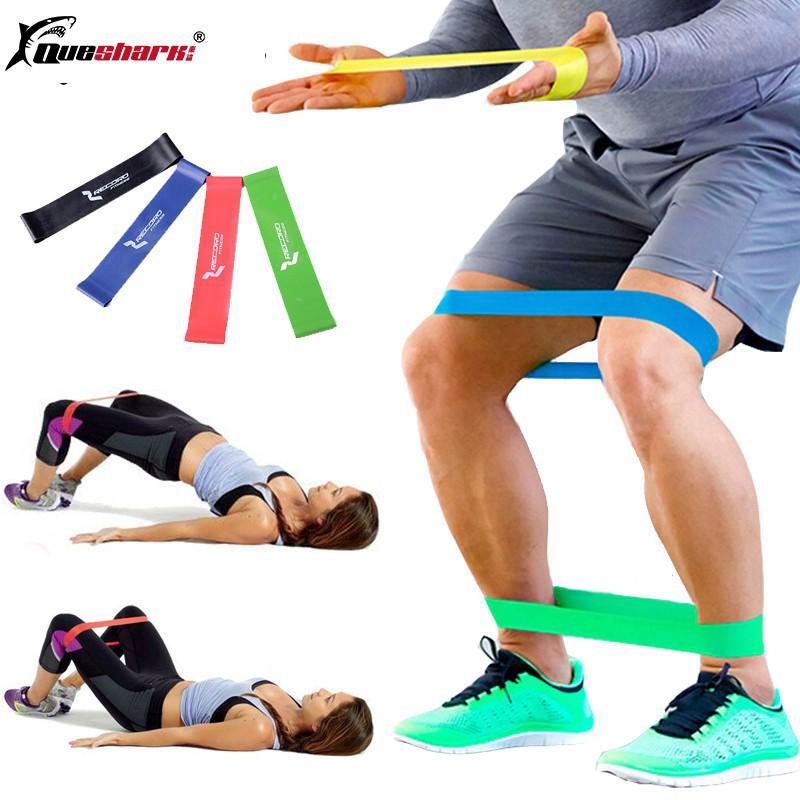 Ready to Strengthen and Tone Anywhere with Resistance Bands. Get the Results You Want with GoFit