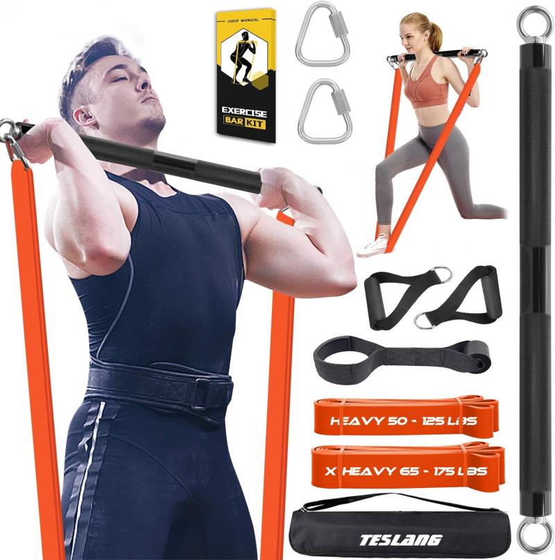 Ready to Strengthen and Tone Anywhere with Resistance Bands. Get the Results You Want with GoFit