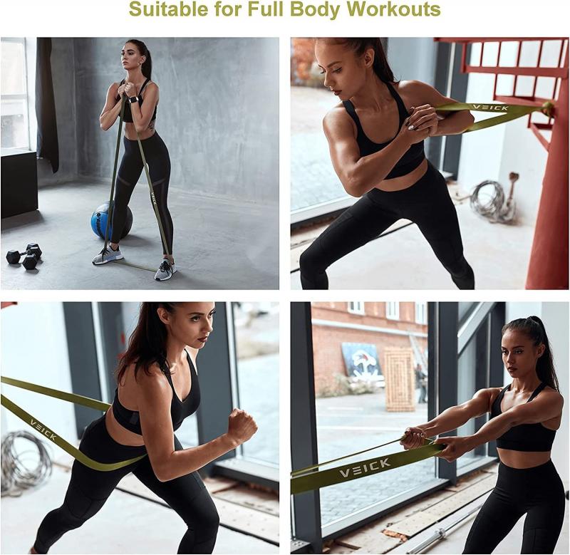 Ready to Strengthen and Tone Anywhere with Resistance Bands. Get the Results You Want with GoFit