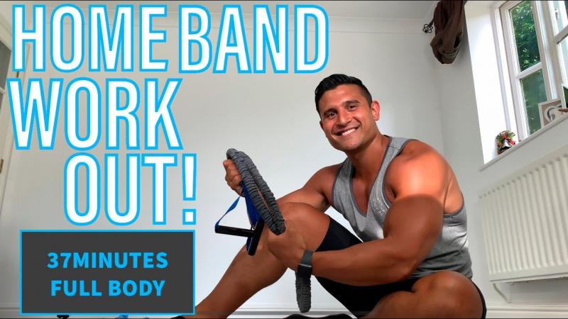 Ready to Strengthen and Tone Anywhere with Resistance Bands. Get the Results You Want with GoFit