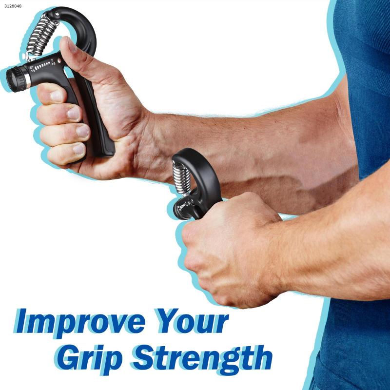 Ready to Strengthen Your Grip This Summer