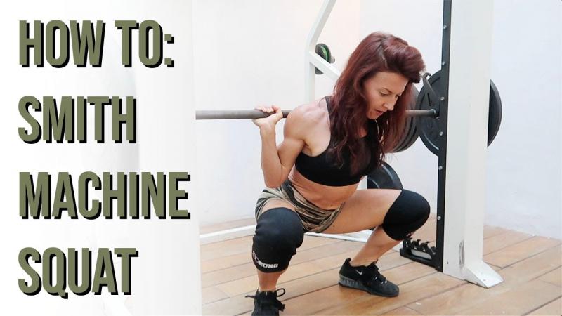 Ready to Strengthen Your Lower Body. Discover the Amazing Benefits of Leverage Squat Machines