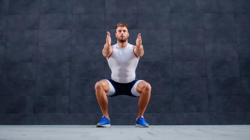 Ready to Strengthen Your Lower Body. Discover the Amazing Benefits of Leverage Squat Machines