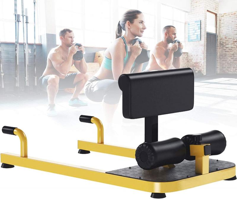 Ready to Strengthen Your Lower Body. Discover the Amazing Benefits of Leverage Squat Machines