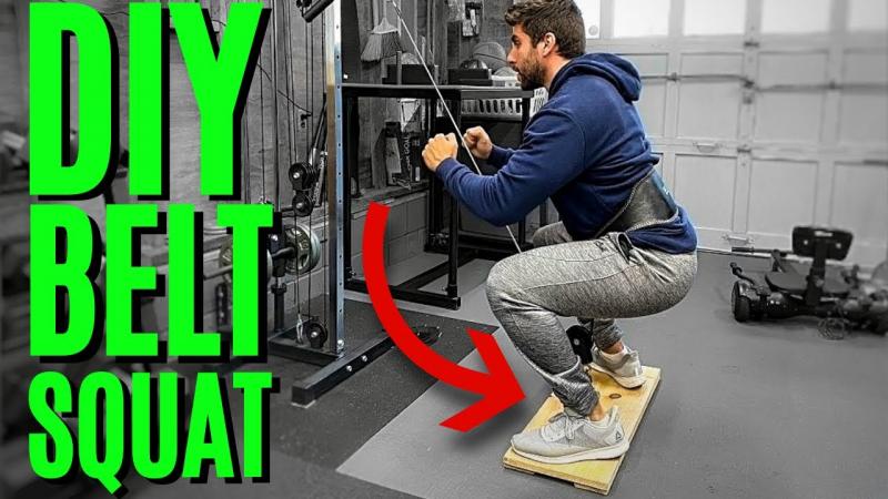 Ready to Strengthen Your Lower Body. Discover the Amazing Benefits of Leverage Squat Machines