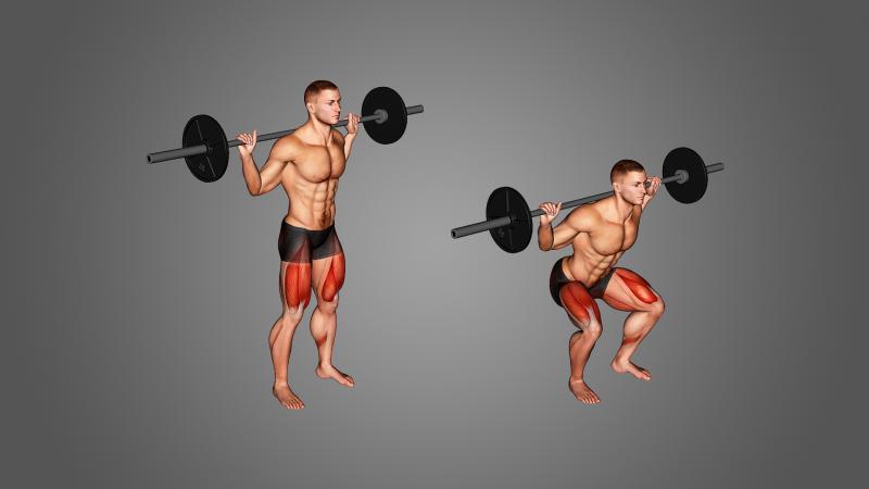 Ready to Strengthen Your Lower Body. Discover the Amazing Benefits of Leverage Squat Machines