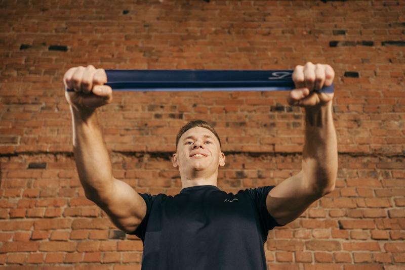 Ready to Take Your Home Workouts up a Notch With Resistance Bands. Here