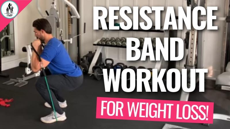 Ready to Take Your Home Workouts up a Notch With Resistance Bands. Here