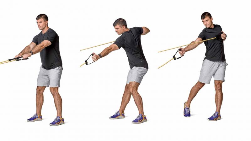 Ready to Take Your Home Workouts up a Notch With Resistance Bands. Here