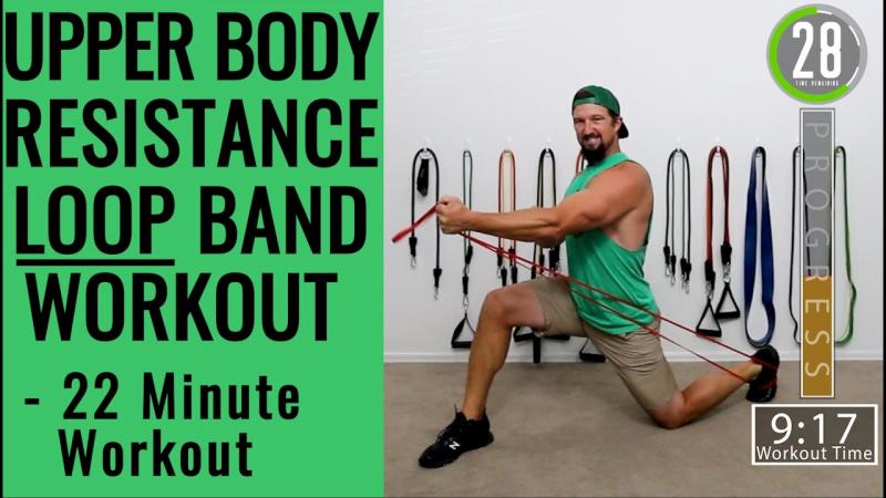 Ready to Take Your Home Workouts up a Notch With Resistance Bands. Here