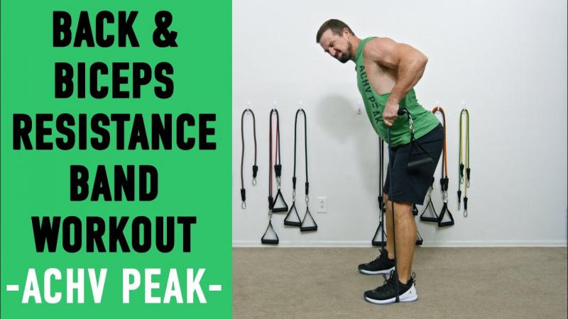 Ready to Take Your Home Workouts up a Notch With Resistance Bands. Here