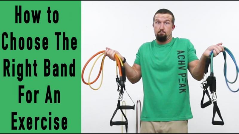 Ready to Take Your Home Workouts up a Notch With Resistance Bands. Here