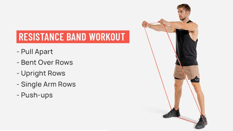 Ready to Take Your Home Workouts up a Notch With Resistance Bands. Here