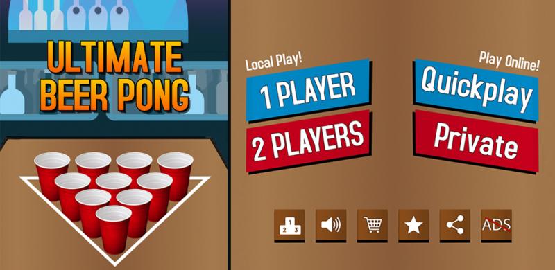 Ready to Throw Down in the Ultimate Pong Games: Wicked Big World of Beer Pong