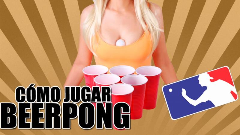 Ready to Throw Down in the Ultimate Pong Games: Wicked Big World of Beer Pong