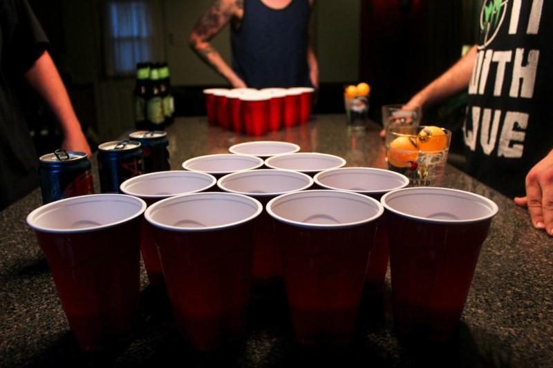 Ready to Throw Down in the Ultimate Pong Games: Wicked Big World of Beer Pong