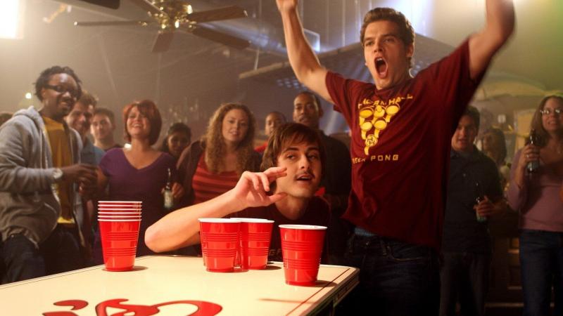 Ready to Throw Down in the Ultimate Pong Games: Wicked Big World of Beer Pong