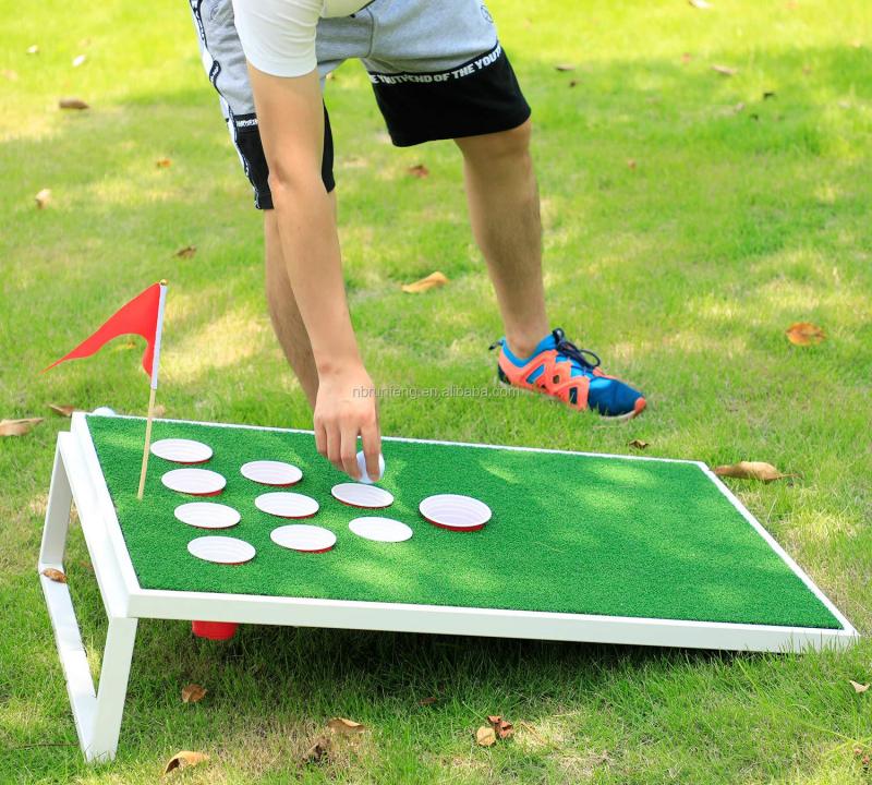 Ready to Throw Down in the Ultimate Pong Games: Wicked Big World of Beer Pong