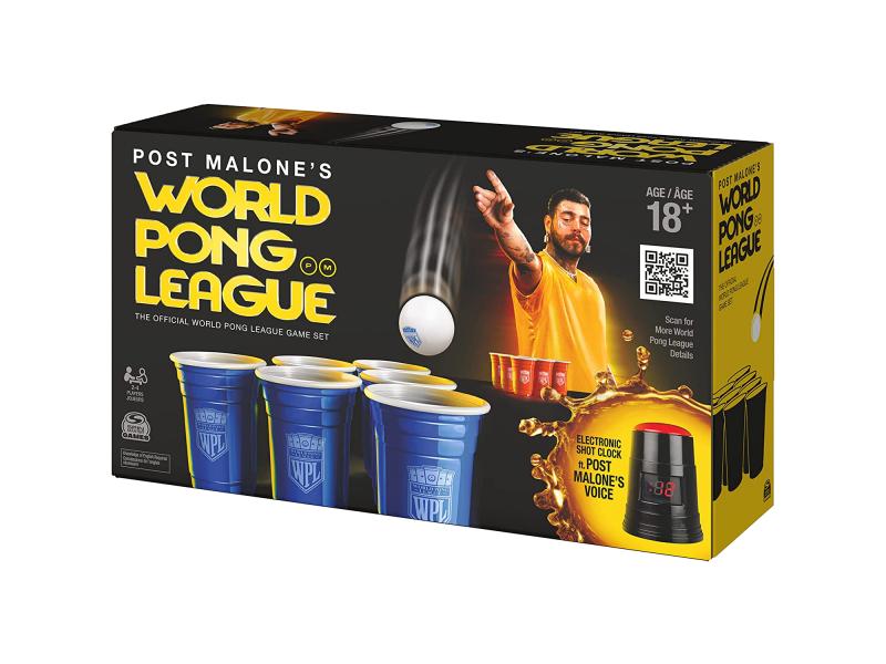 Ready to Throw Down in the Ultimate Pong Games: Wicked Big World of Beer Pong