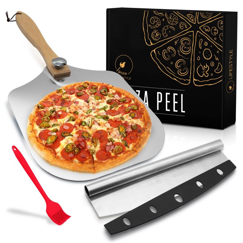 Ready to Throw Pizza Perfection: 15 Must-Know Camp Chef Pizza Peel Tips for Creating the Perfect Crust at Home