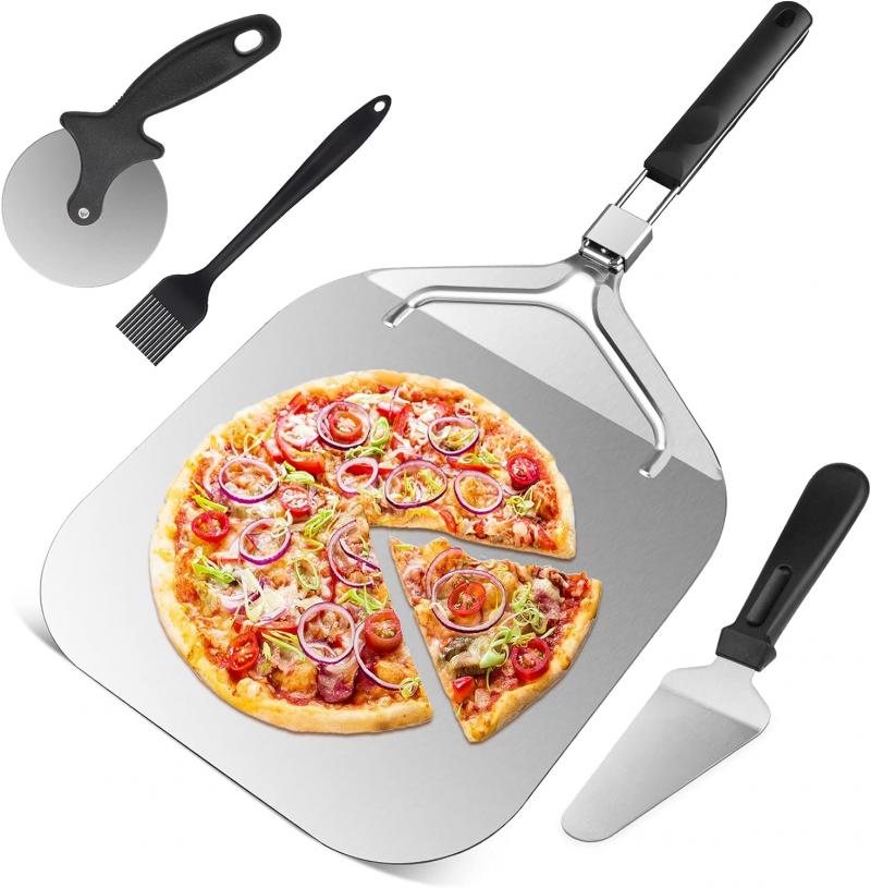 Ready to Throw Pizza Perfection: 15 Must-Know Camp Chef Pizza Peel Tips for Creating the Perfect Crust at Home