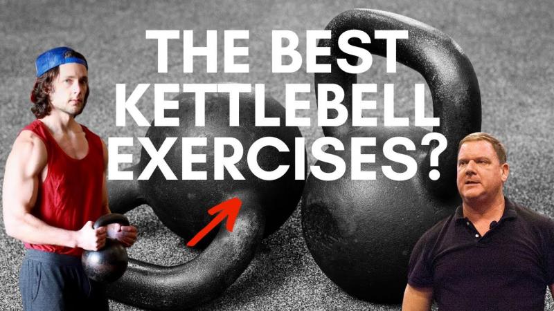 Ready to Tone Up This Year. 15 Must-Know Kettlebell Exercises to Try Now