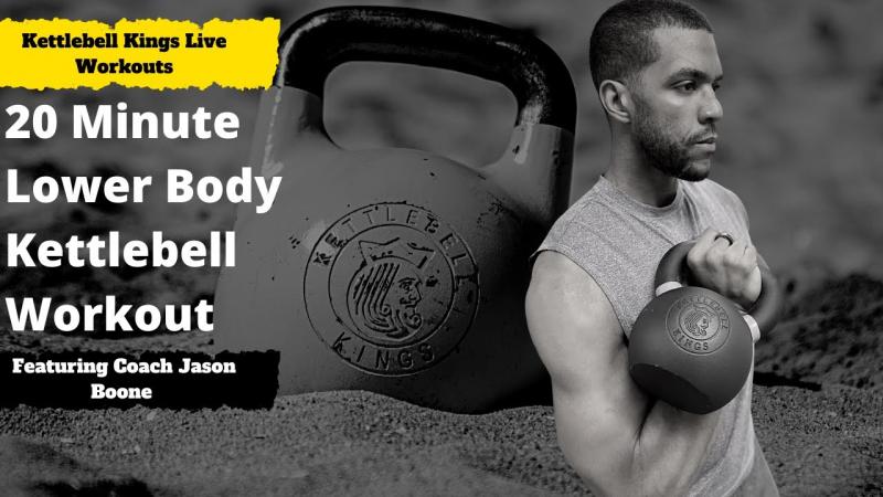 Ready to Tone Up This Year. 15 Must-Know Kettlebell Exercises to Try Now