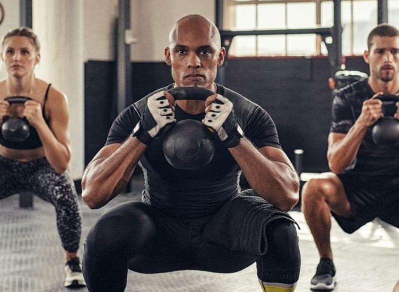 Ready to Tone Up This Year. 15 Must-Know Kettlebell Exercises to Try Now