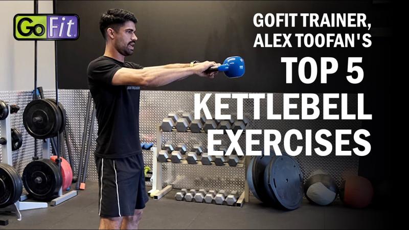 Ready to Tone Up This Year. 15 Must-Know Kettlebell Exercises to Try Now