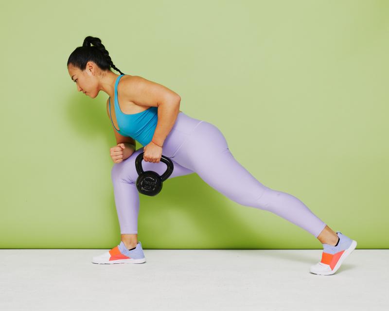 Ready to Tone Up This Year. 15 Must-Know Kettlebell Exercises to Try Now