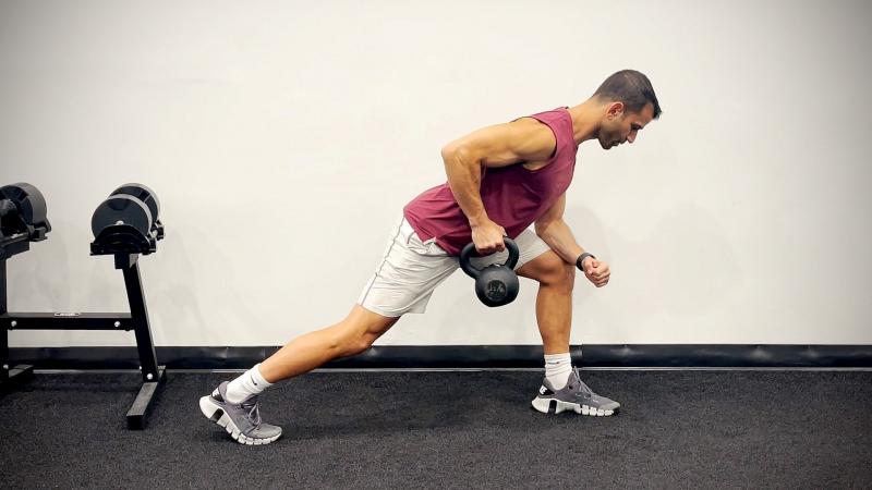 Ready to Tone Up This Year. 15 Must-Know Kettlebell Exercises to Try Now