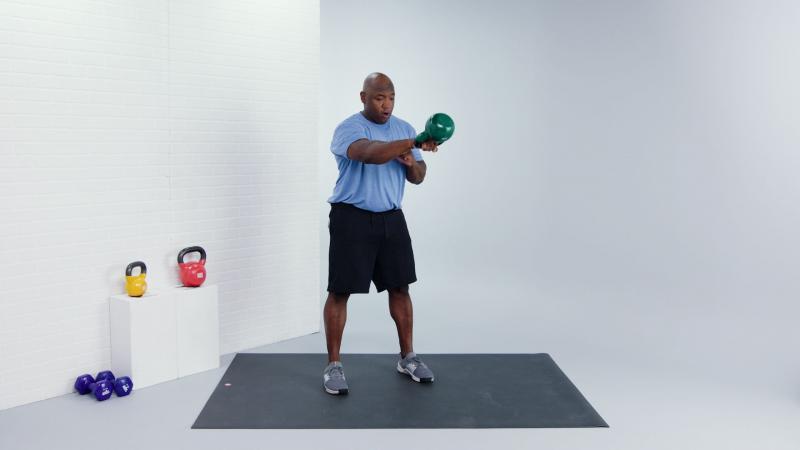 Ready to Tone Up This Year. 15 Must-Know Kettlebell Exercises to Try Now