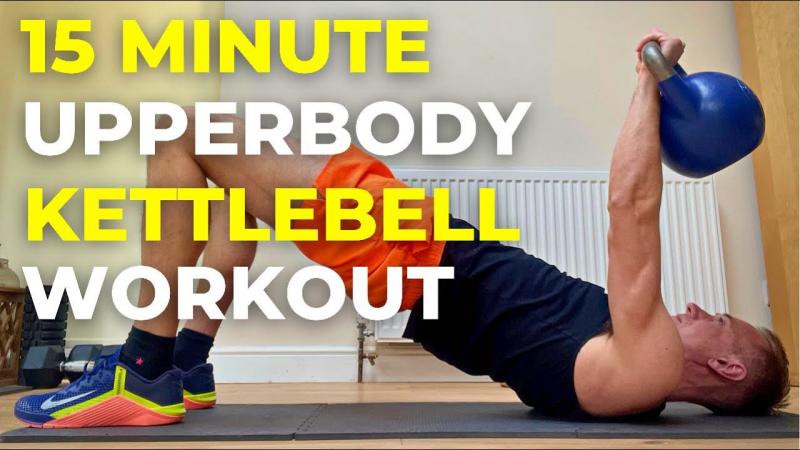 Ready to Tone Up This Year. 15 Must-Know Kettlebell Exercises to Try Now