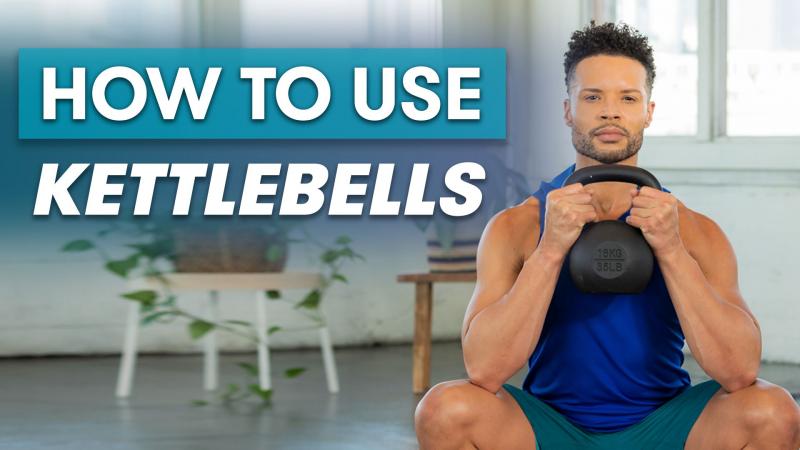 Ready to Tone Up This Year. 15 Must-Know Kettlebell Exercises to Try Now