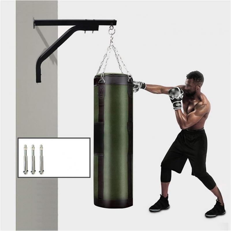 Ready to Train at Home. The Essential Heavy Bag Stand Guide