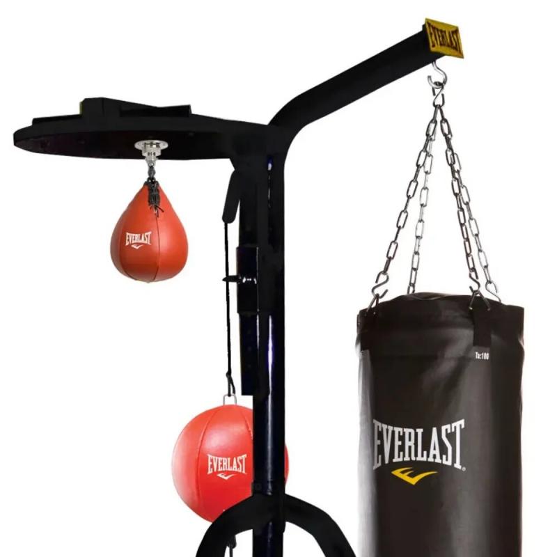 Ready to Train at Home. The Essential Heavy Bag Stand Guide