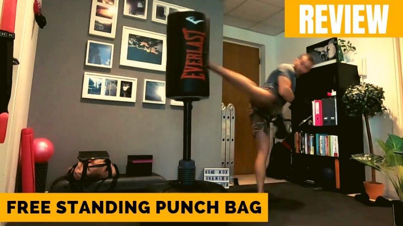 Ready to Train at Home. The Essential Heavy Bag Stand Guide