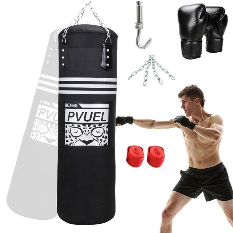 Ready to Train at Home. The Essential Heavy Bag Stand Guide