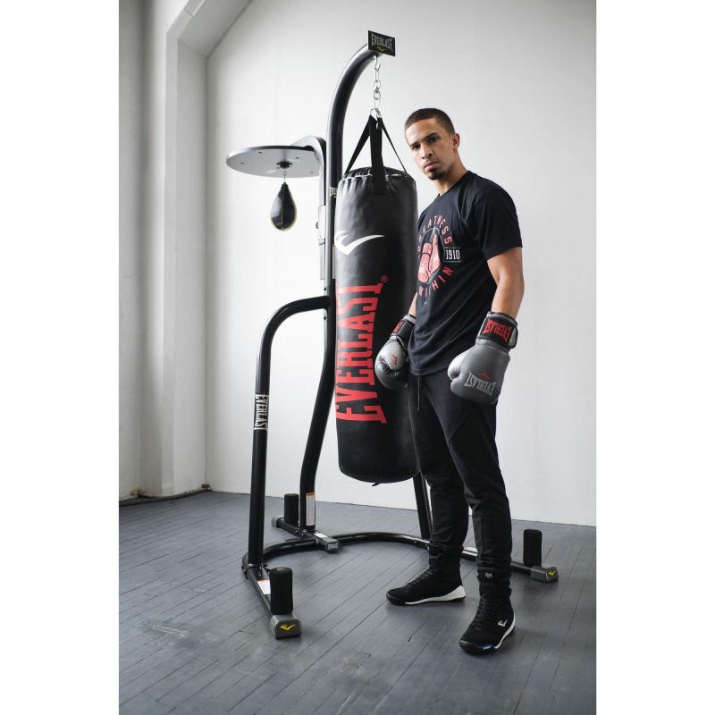 Ready to Train at Home. The Essential Heavy Bag Stand Guide