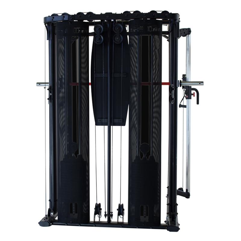 Ready to Train Harder: Inspire SCS Smith Cage System Unlocks Gains