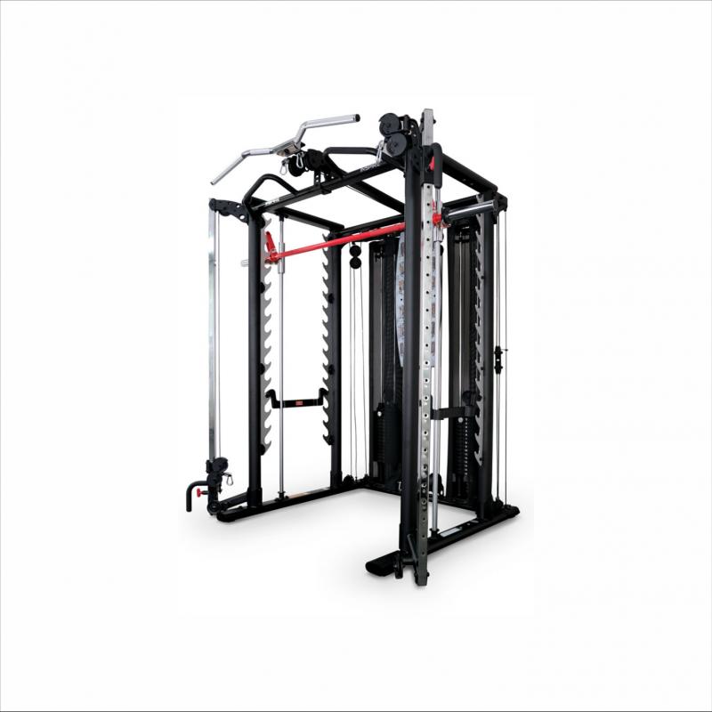 Ready to Train Harder: Inspire SCS Smith Cage System Unlocks Gains