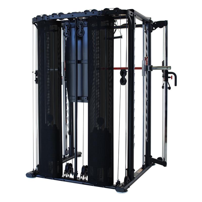 Ready to Train Harder: Inspire SCS Smith Cage System Unlocks Gains