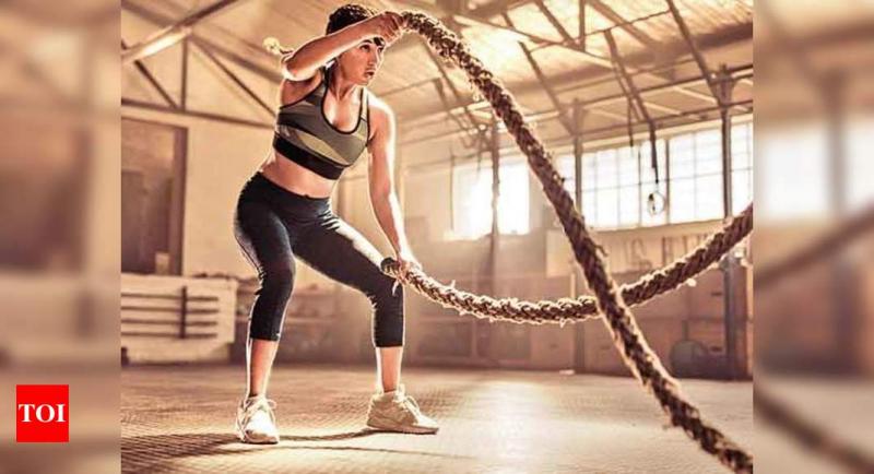 Ready to Train Like Rocky: 15 Best Places to Buy Battle Ropes Near Me