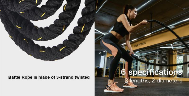 Ready to Train Like Rocky: 15 Best Places to Buy Battle Ropes Near Me